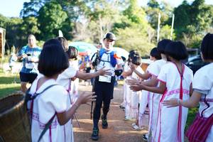 BIB: 
                            <button type="button" onclick="openModal(18994185)" class="btn btn-primary btn-sm float-right btn-popup" data-toggle="modal" data-target=".modal-high-quality">
                        <i class="fas fa-shopping-cart"></i> Add to Cart
                    </button>
                                            <button type="button" onclick="isThisMe(18994185, true)" class="btn btn-success btn-sm float-right btn-popup btn-isme hidden" data-toggle="tooltip" data-placement="bottom" title="นี่คือรูปของคุณใช่ไหม คลิกที่นี่เพื่อเอาเข้าอัลบั้ม">
                        <i class="fas fa-plus"></i> Add to album
                    </button>
                    <button type="button" onclick="isThisMe(18994185, false)" class="btn btn-warning btn-sm float-right btn-popup btn-isnotme hidden">
                        <i class="fas fa-ban"></i> Remove from album
                    </button>